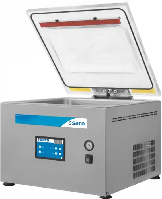 Vakuumierer mit Kammer LECCE 2 Neue Ware