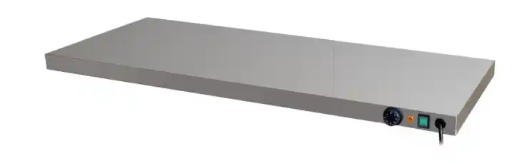 Billig Warmhalteplatte 4 x GN 1/1