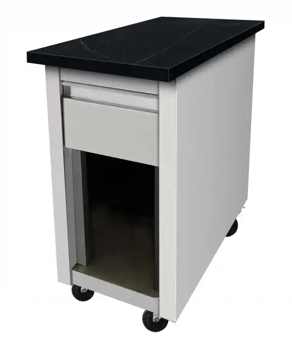 Skyrainbow Kassentisch 80×82 – Star Galaxy schwarz Schnäppchen
