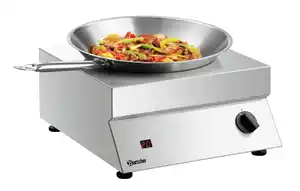 Bartscher Induktionswok 70/293 Begrenztes Angebot