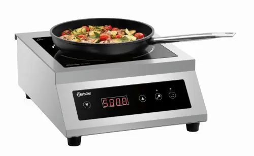 Bartscher Induktionskocher IK 50TC Neu