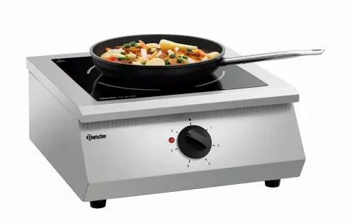 Bartscher Induktionstischherd ITH 80-320 Begrenztes Angebot