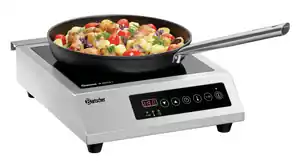 Sichere Zahlung Bartscher Induktionskocher IK 30TCS-1
