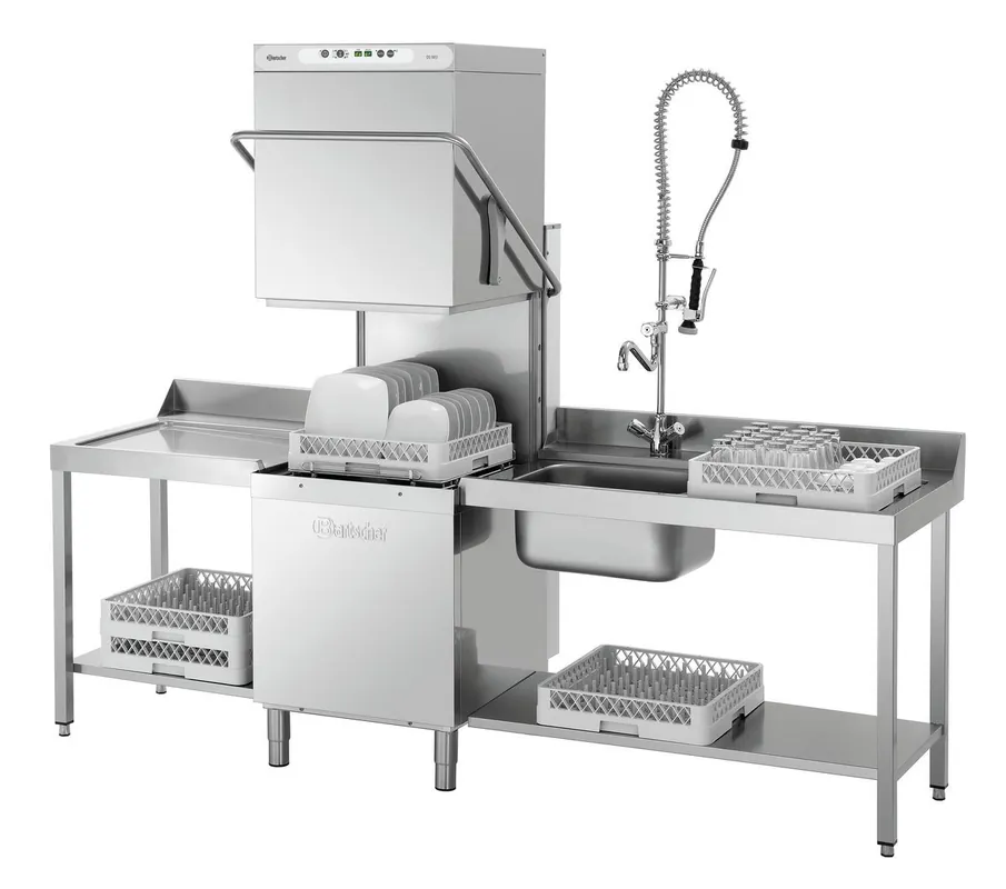 Abverkauf Bartscher Durchschubspülmaschine DS 500