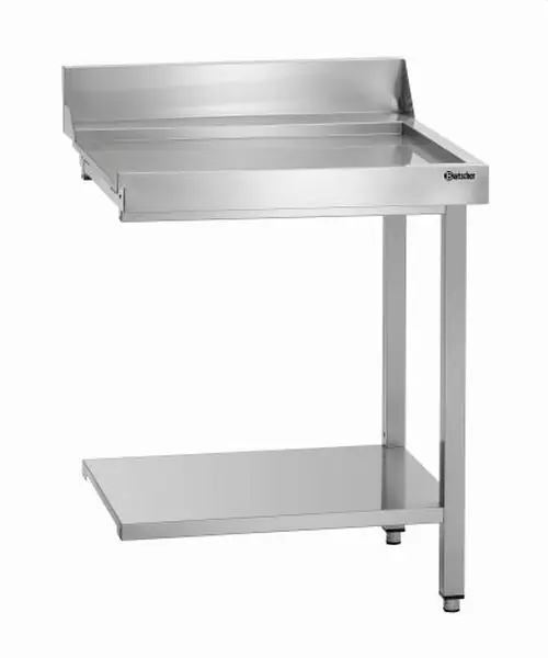 Sonderaktion Bartscher Ablauftisch DS-700R