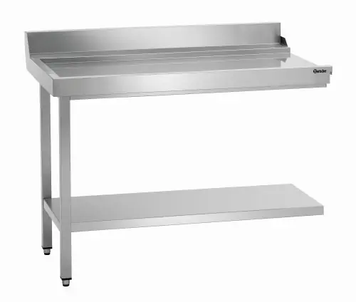 Bartscher Ablauftisch DS-1200LI Sonderangebot