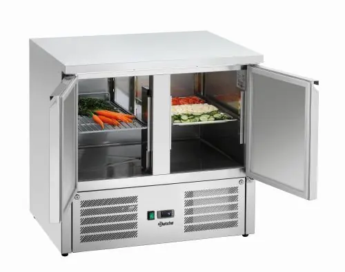 Bartscher Mini-Kühltisch 900T2 Heißes Angebot
