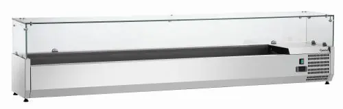 Bartscher Kühlaufsatz GL4-2001 Neu