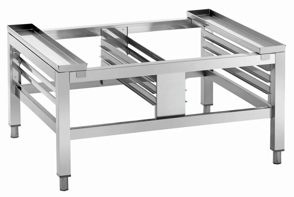 Meistverkauft Bartscher Untergestell Silversteam 2-110
