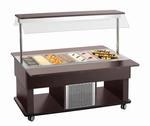 Bartscher Buffetwagen Kids K4110-150W Preisreduziert