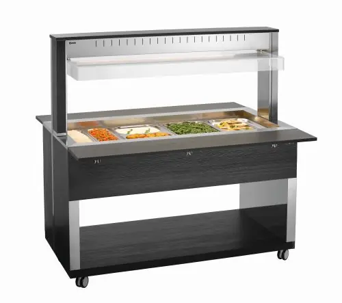 Bartscher Buffetwagen W4110-200A Saisonangebot