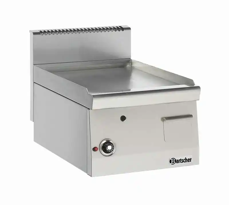 Bartscher Griddleplatte Gas 600, B400 glatt Angebot