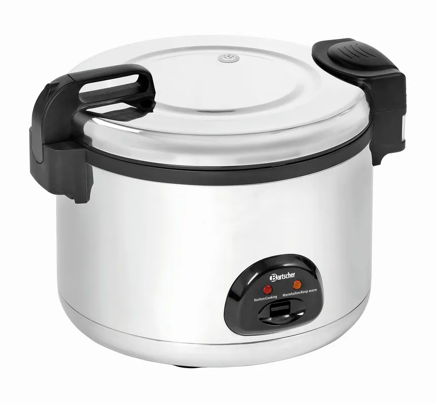 Bestpreis Bartscher Reiskocher 12L