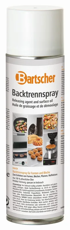 Letzte Chance Bartscher Backtrennspray 500ml DS