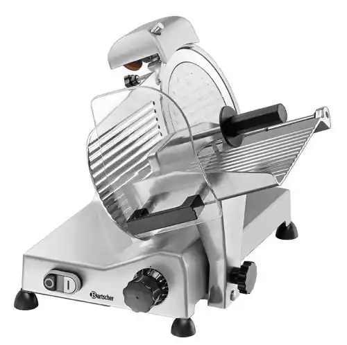 Bartscher Aufschnittmaschine 220 Plus Mega-Angebot