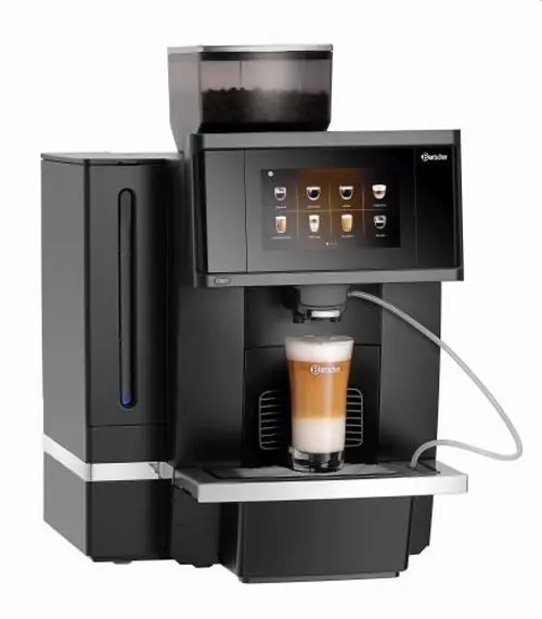 Angebot Bartscher Kaffeevollautomat KV1 Comfort