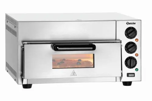 Preisknaller Bartscher Pizzaofen ST415