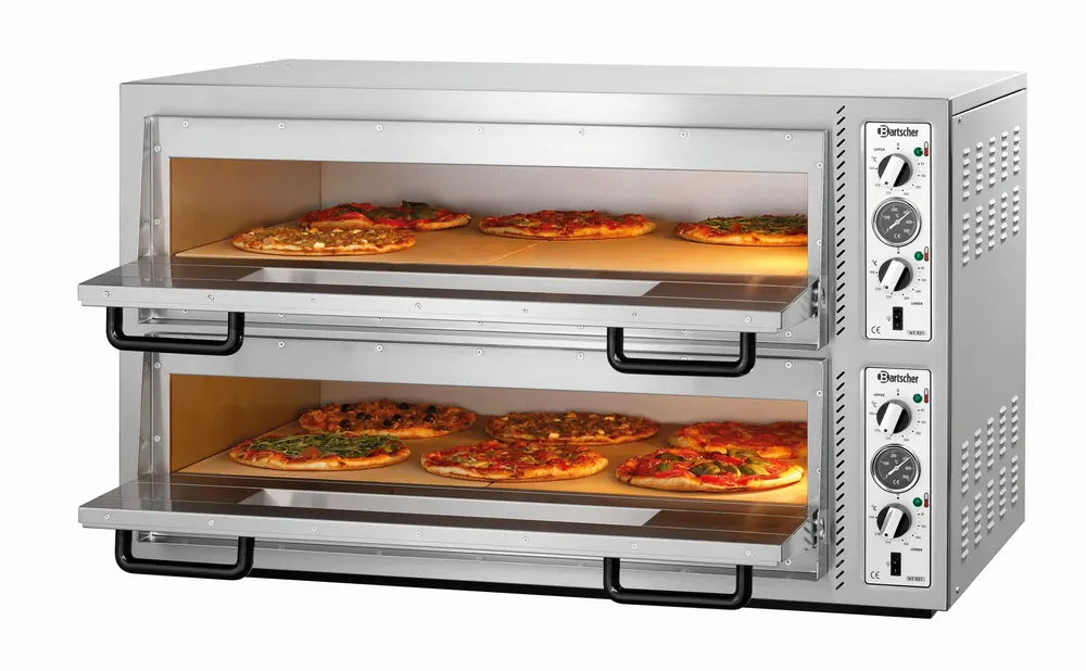 Ausverkauf Bartscher Pizzaofen NT 921