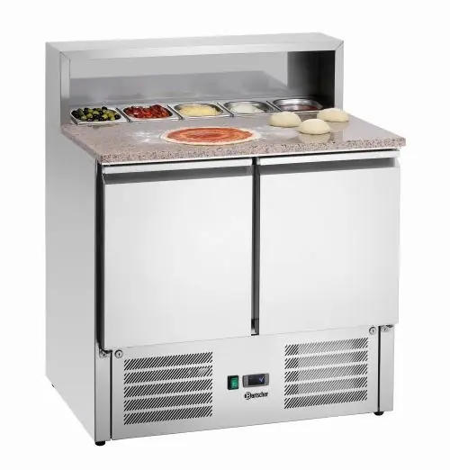 Bartscher Pizza-Saladette 900T2 Neuheit