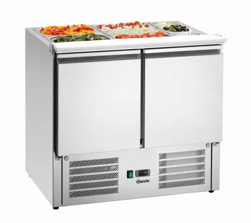 Rabatt Bartscher Saladette 900T2GL
