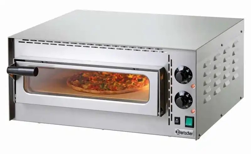 Bartscher Pizzaofen "Mini Plus" Neue Kollektion