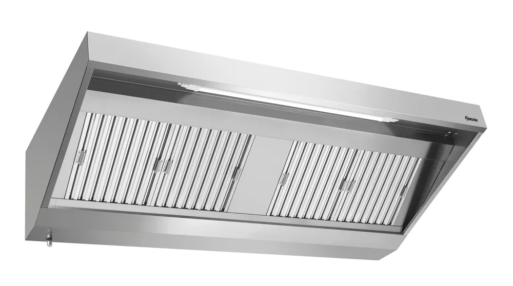 Bartscher Wandhaube 900 mit Motor, B2000 Must-Have