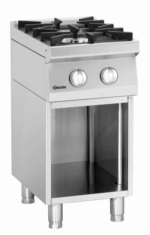 Top-Angebot Bartscher Gasherd 70020