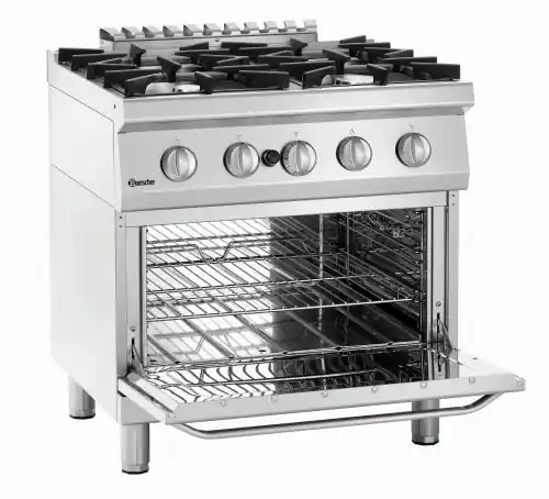 Bartscher Gasherd 70040 GB21 Beliebt