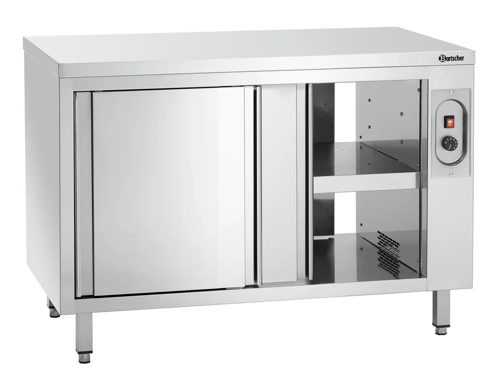 Bartscher Wärmeschrank 700-4T 1200 Sofort Bestellen