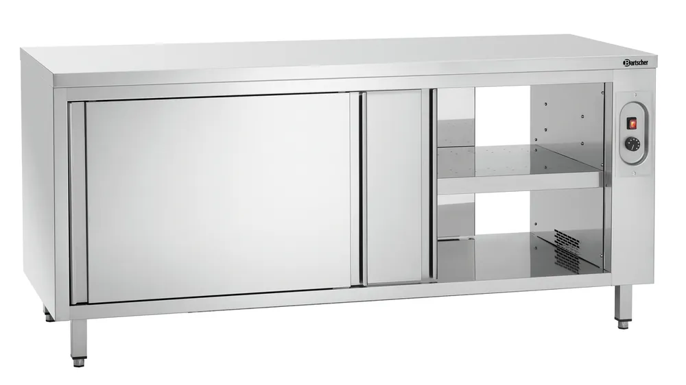 Bartscher Wärmeschrank 700-4T 1800 Schnäppchen