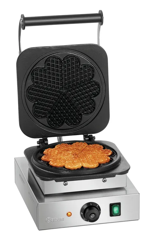 Bartscher Waffeleisen 1HW211 Preisknaller