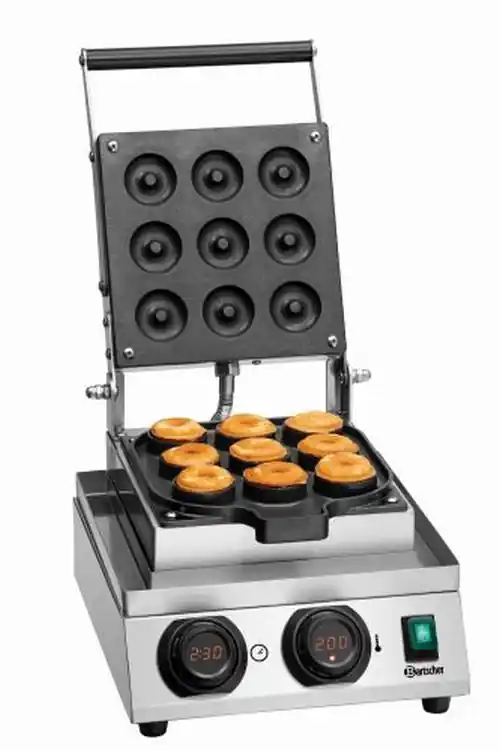 Rabatt Bartscher Waffeleisen MDI Donut 900