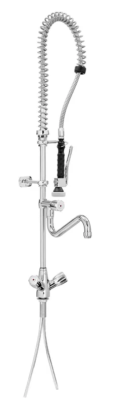Bartscher Zweigriffmischer 26L-1801B Sonderaktion