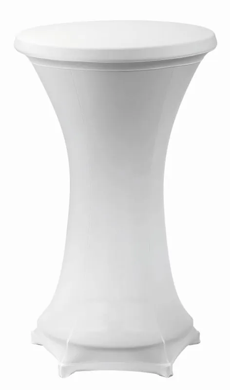 Sichere Zahlung Bartscher Stehtisch-Hussen-Set 700