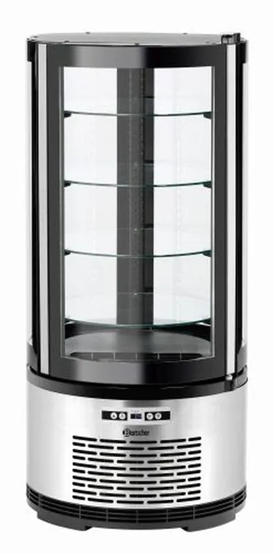 Top-Angebot Bartscher Kuchenvitrine 100L
