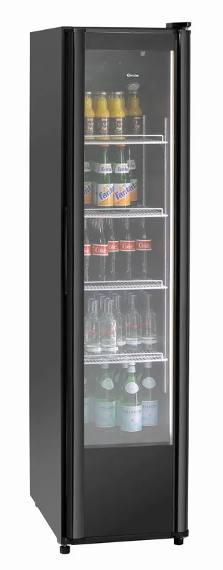Beliebt Bartscher Glastürenkühlschrank 300L