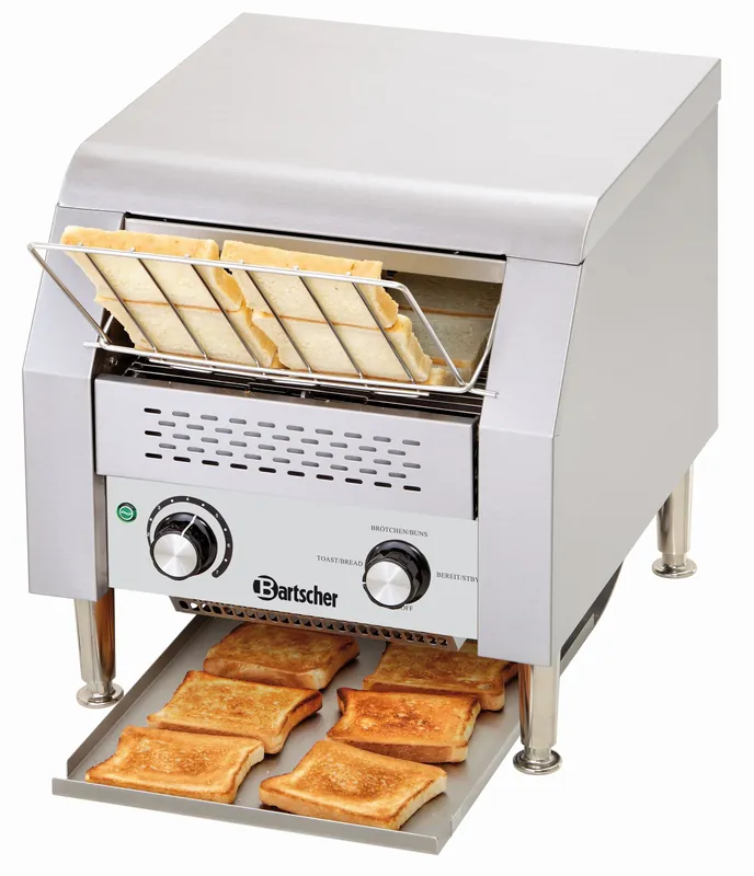 Bartscher Durchlauftoaster DLT150-1 Neuheit