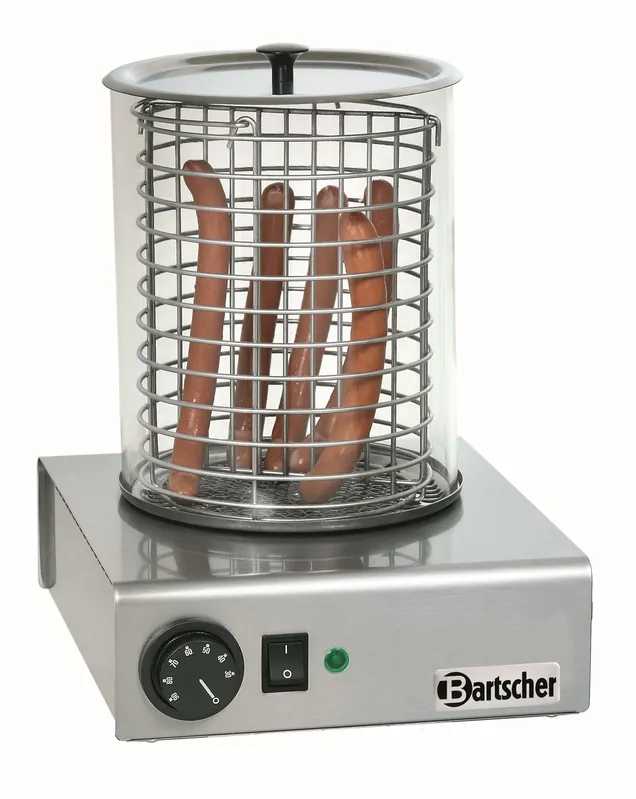 Nur Heute Bartscher Hot-Dog-Gerät