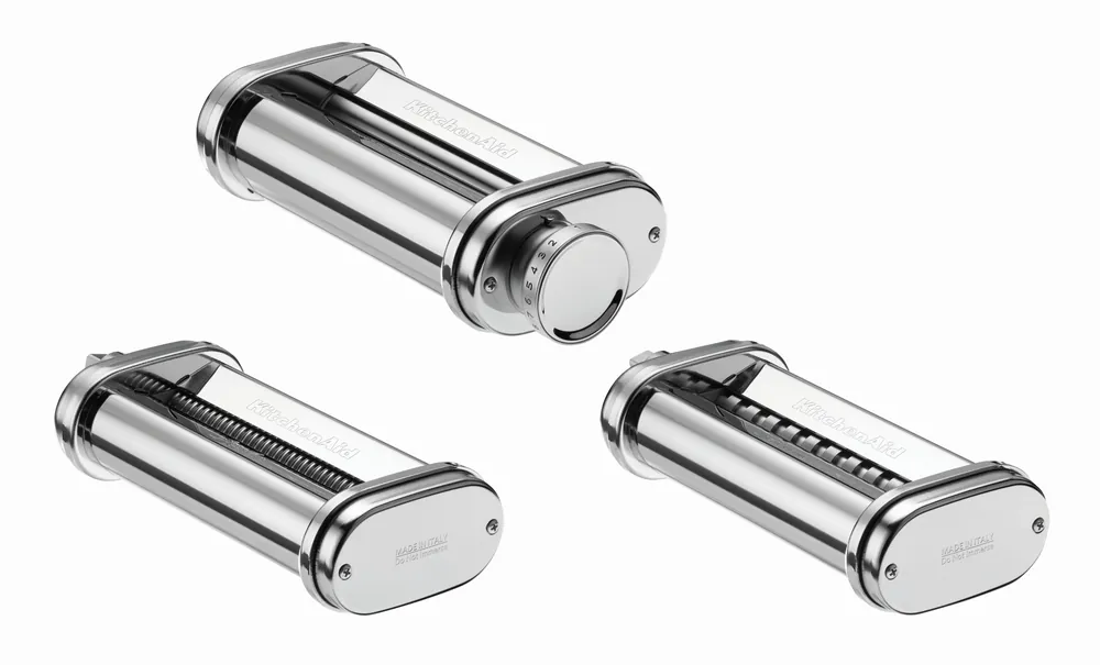 Geprüft Bartscher Pasta-Ausrollset, 3-teilig