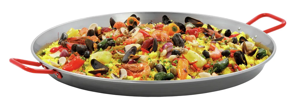 Günstig Bartscher Paella-Pfanne STP