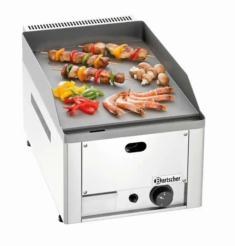 Abverkauf Bartscher Griddleplatte GDP 320G-G