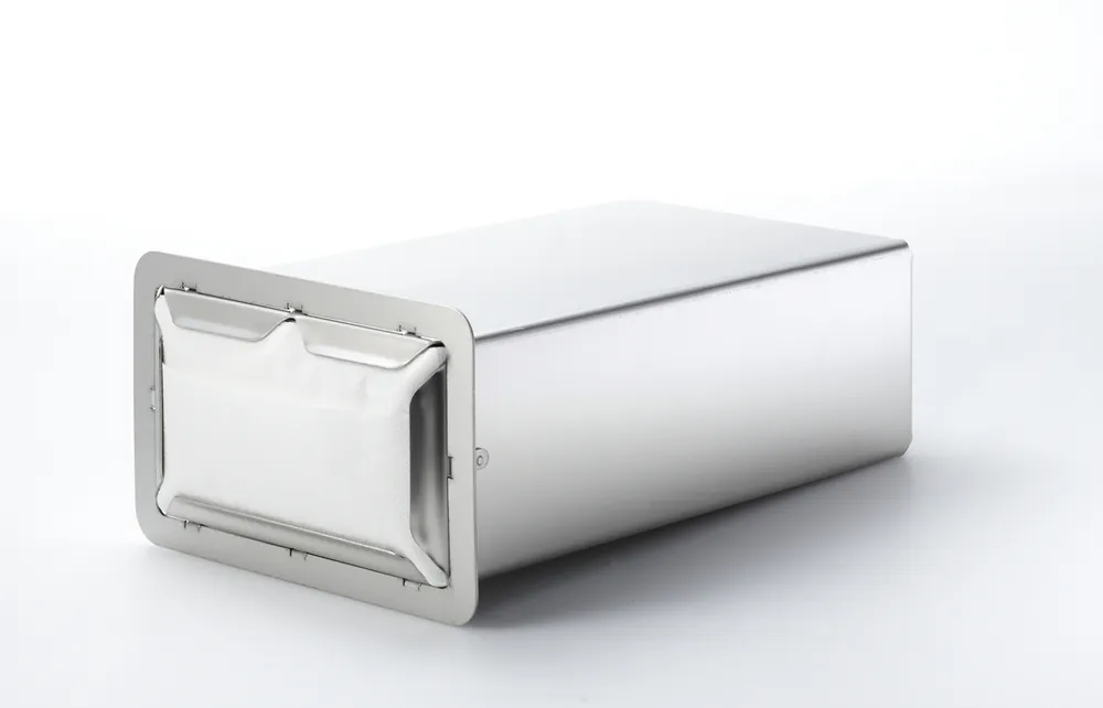 Stöckel Einbauserviettenspender Modell 46 Ausschnitt 176 x 102 mm Top-Seller