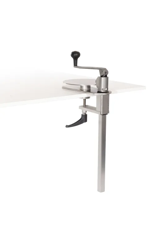 Weisser Hand-Dosenaufschneider DO 101 H Sonderangebot