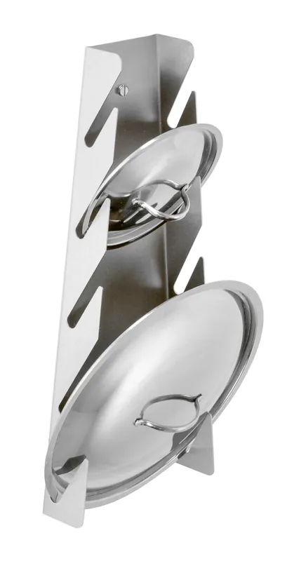Weisser Deckelhalter DH 1 Nur Für Kurze Zeit