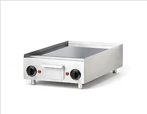 Weisser Glaskeramik Grillplatte Modell CG 35 T Saisonangebot