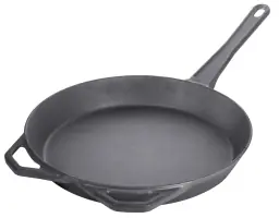 Markenware Contacto Eisenguß-Riesenpfanne 80 cm