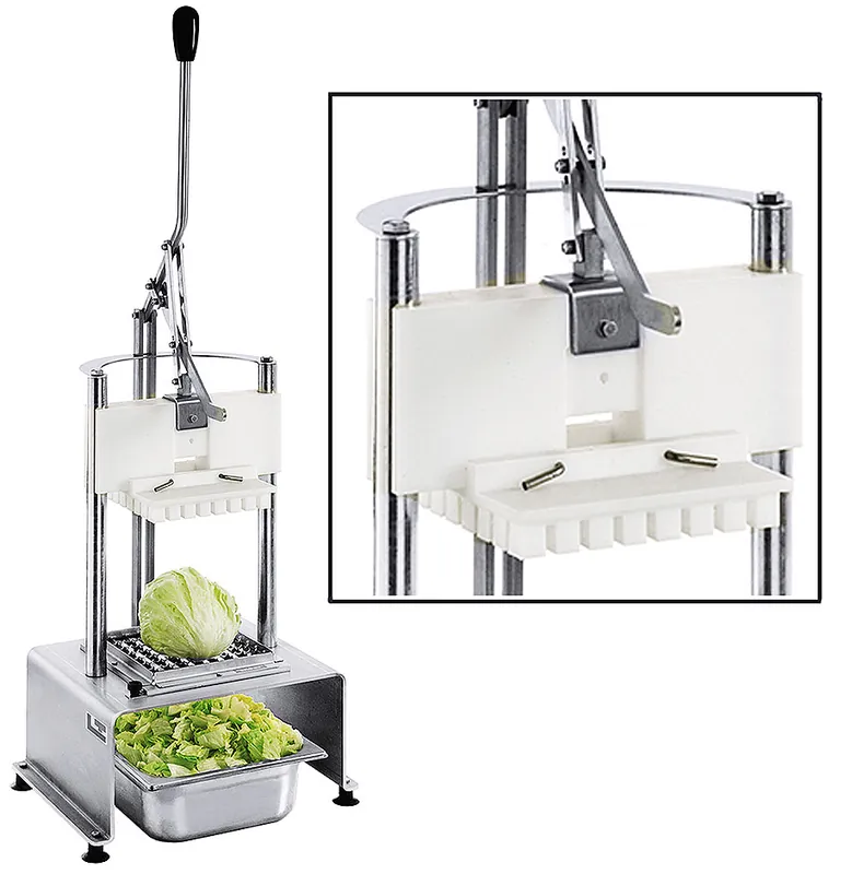 Sofort Bestellen Contacto Salatschneidegerät