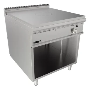 Ausverkauf SARO Glühplattenherd offener Unterbau LQ / TPG4BA