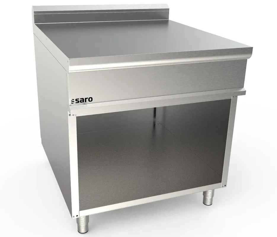 Top-Angebot SARO Neutralelement offener Unterbau 800X900X850mm LQ / ENN4BA