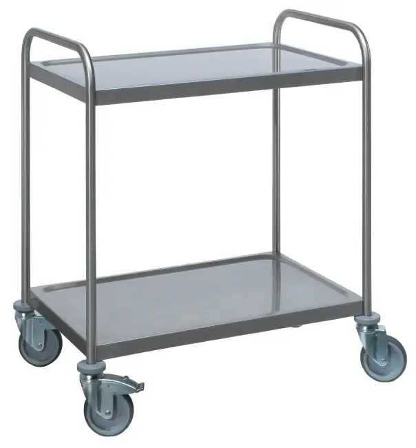 Nur Für Kurze Zeit SARO Servierwagen Modell SWK2